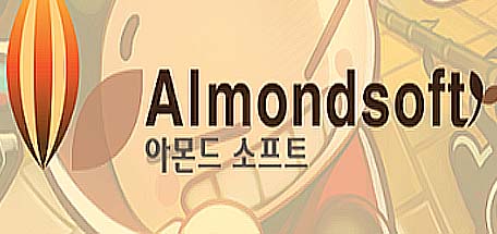 (주)아몬드소프트 3D캐릭터 디자이너 박정우